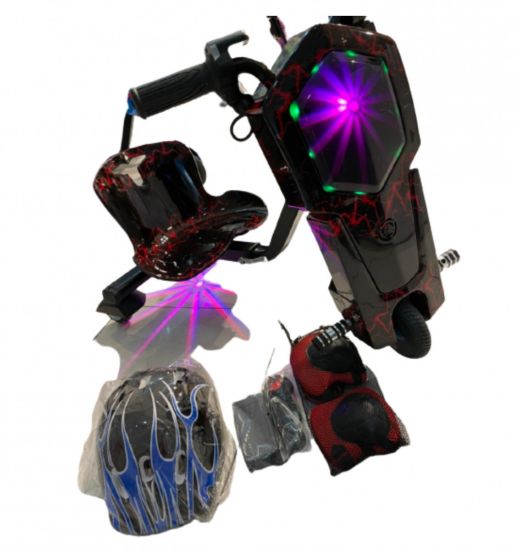 صورة سكوتر درفت(صغير) 36 فولت